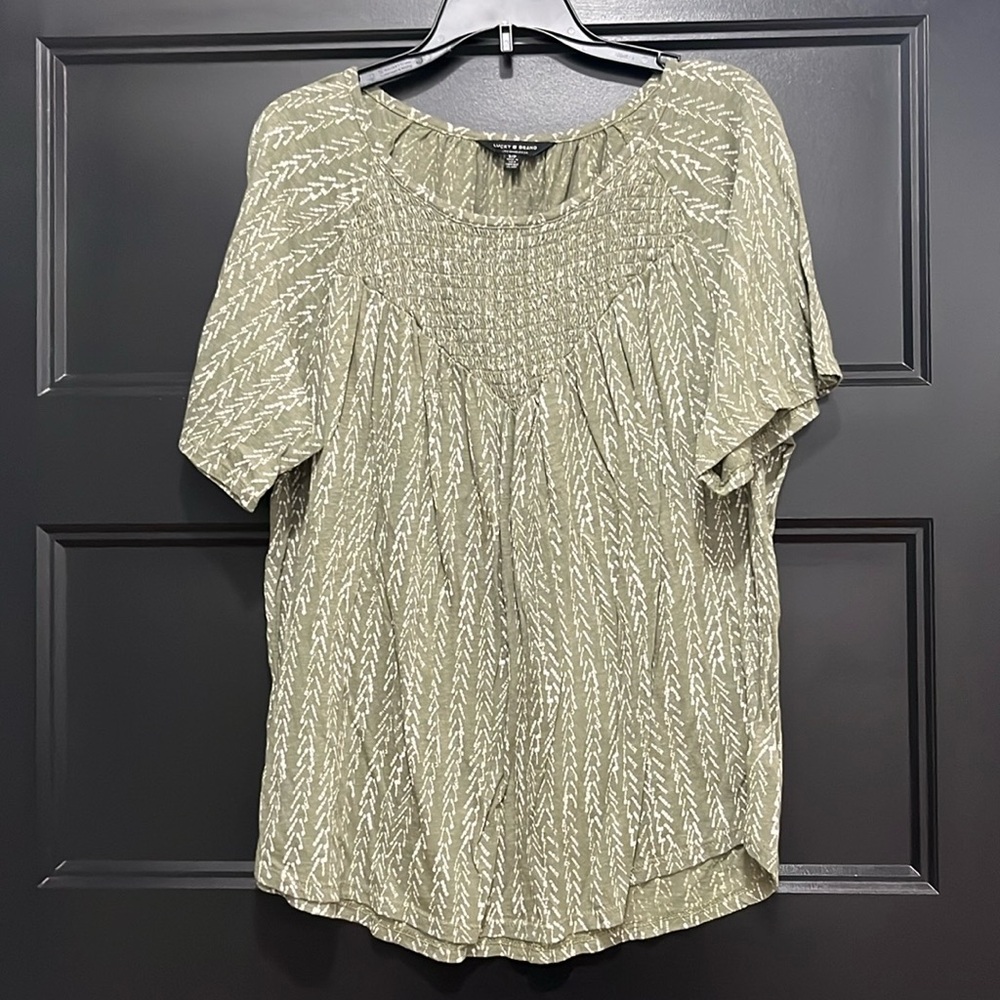 Lucky Brand Top